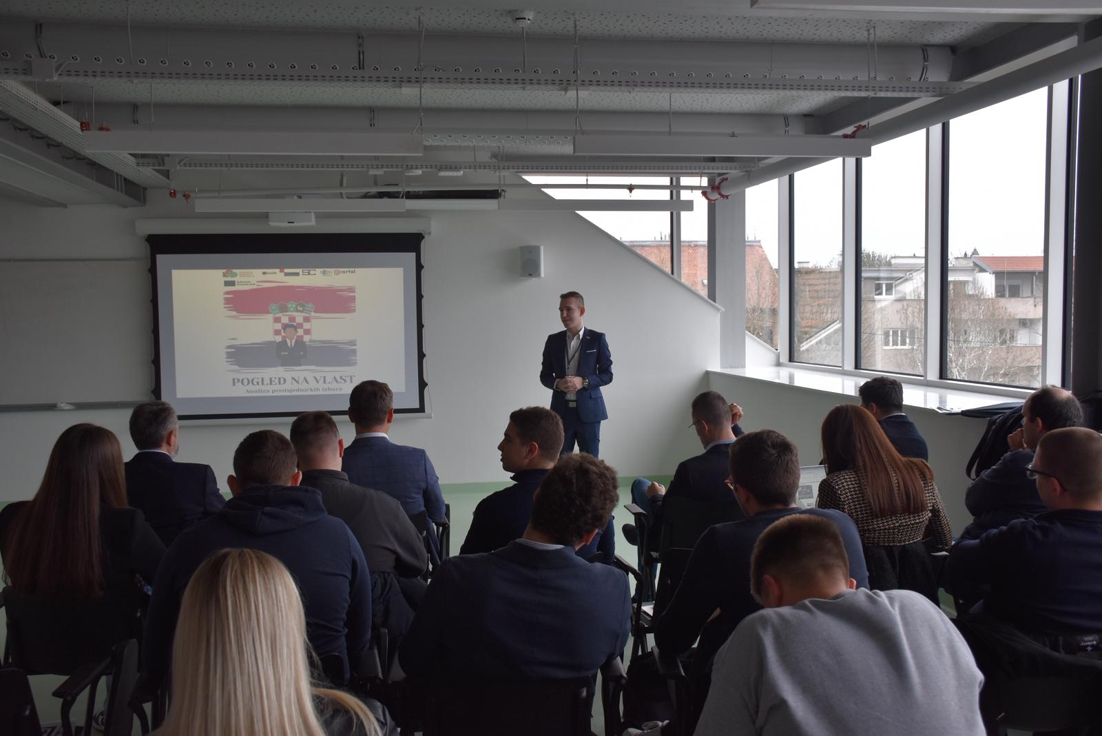 Konferencija Pogled na vlast - Sudionici konferencije